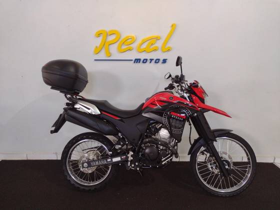 YAMAHA XTZ 250 LANDER YAMAHA XTZ 250 LANDER